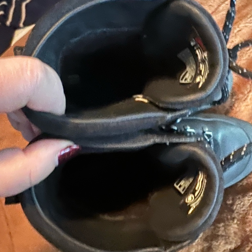 FitFlop $225 Neo-D waterproof fleece lined hiking boots W10 - Picture 3 of 14